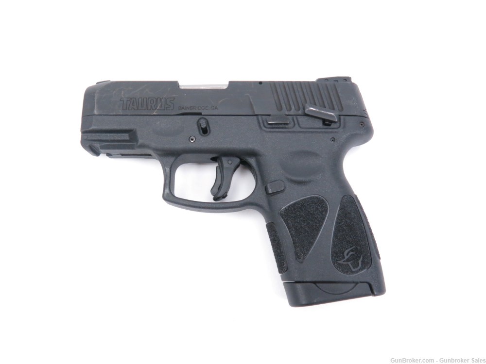 Taurus G2s 3.25" 9mm Semi-Automatic Pistol w/ Magazine-img-0
