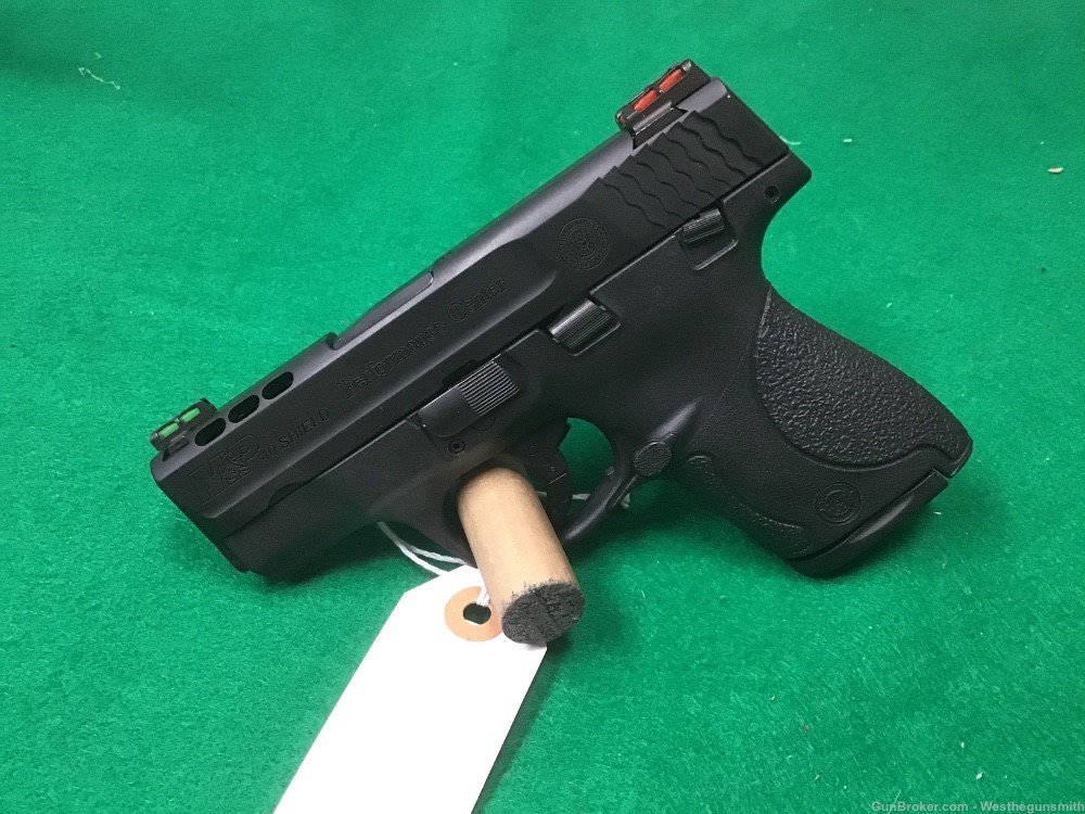 SMITH AND WESSON MP40 PERFORMANCE CENTER 40 S&W-img-0