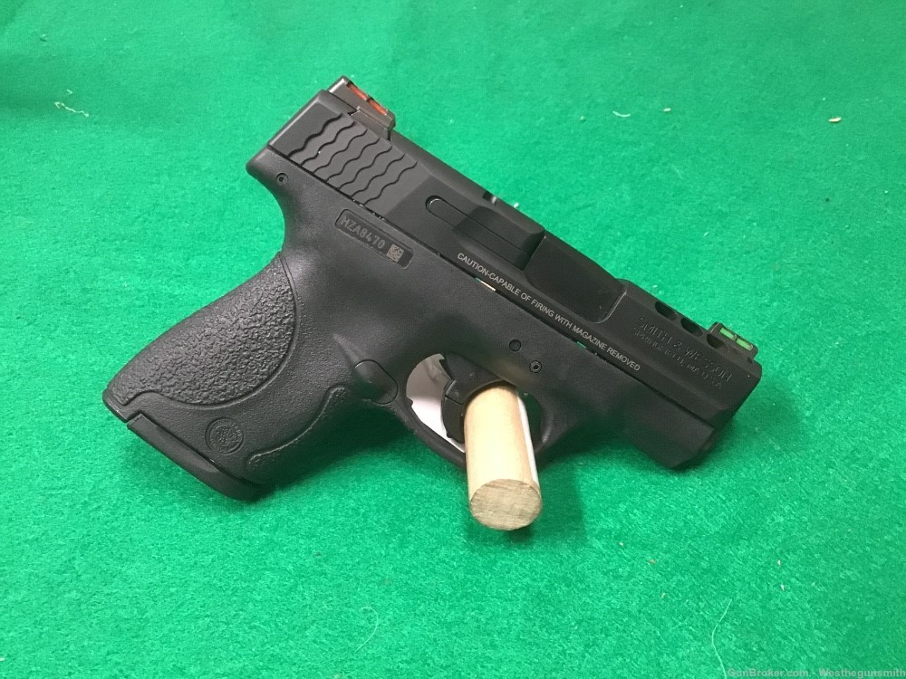 SMITH AND WESSON MP40 PERFORMANCE CENTER 40 S&W-img-2