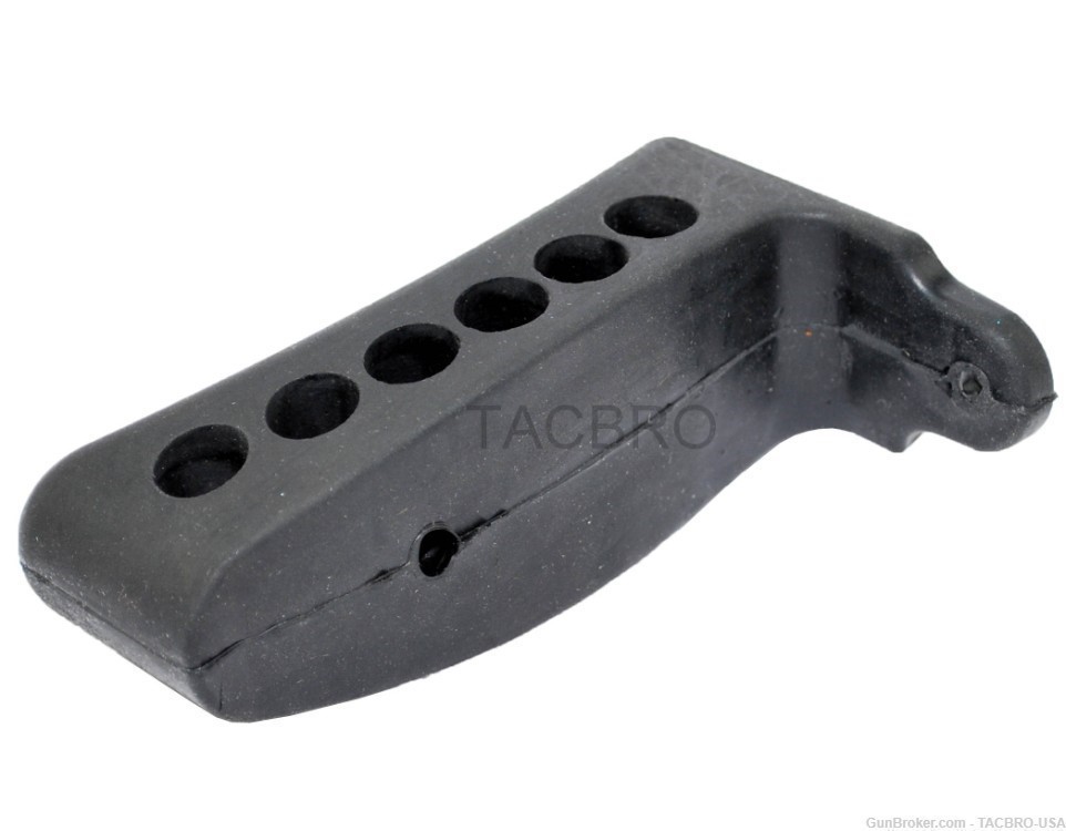 TACBRO Mosin Nagant 1 inch Rubber Recoil Butt Pad For 91/30 M44 M38-img-2
