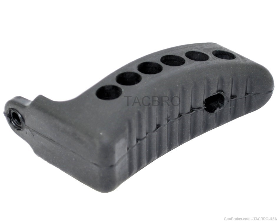 TACBRO Mosin Nagant 1 inch Rubber Recoil Butt Pad For 91/30 M44 M38-img-3