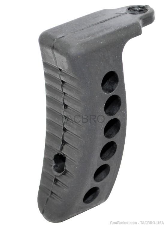 TACBRO Mosin Nagant 1 inch Rubber Recoil Butt Pad For 91/30 M44 M38-img-0
