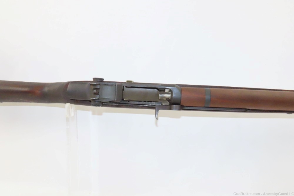 1942 WORLD WAR II WINCHESTER U.S. M1 GARAND .30-06 Infantry Rifle SA Barrel-img-10