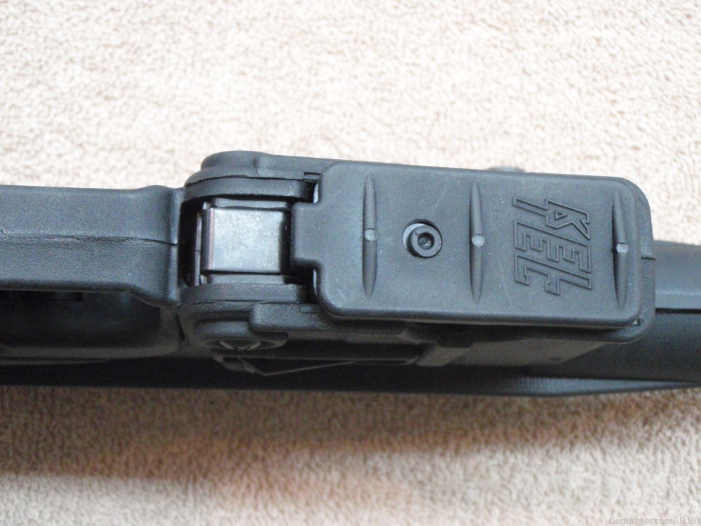 Kel-Tec PLR-16 Semi Auto pistol Accepts AR Style Mags Like New-img-18