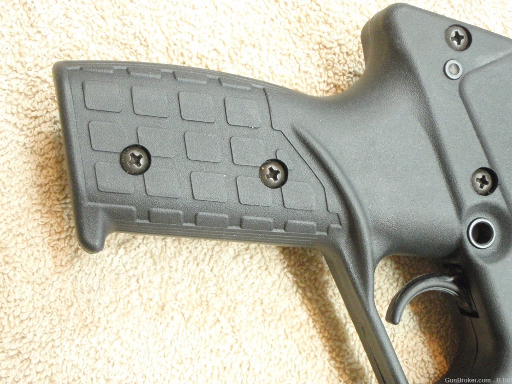 Kel-Tec PLR-16 Semi Auto pistol Accepts AR Style Mags Like New-img-5