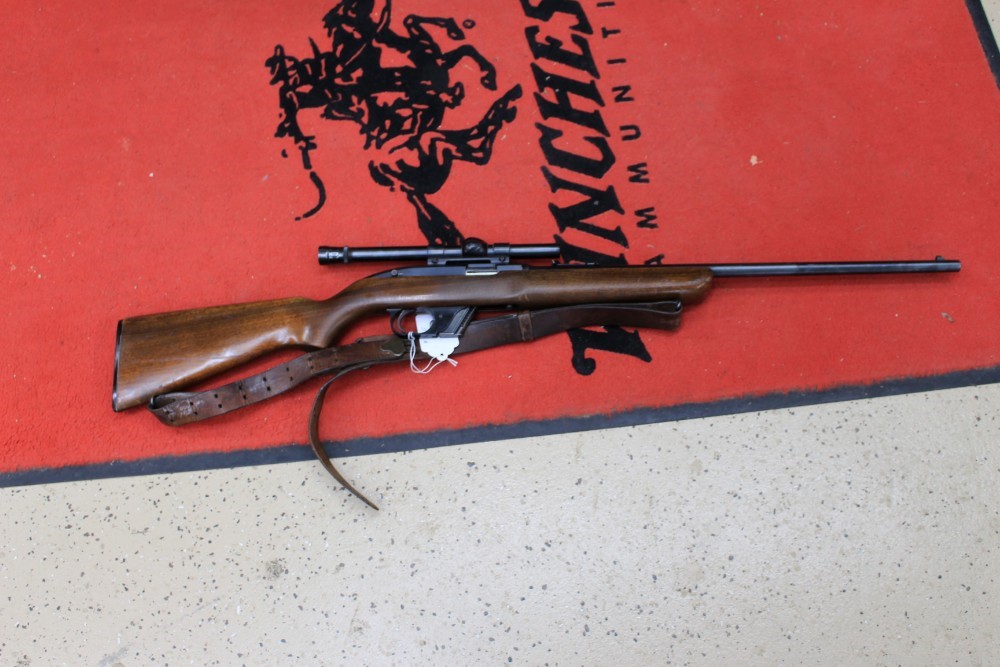Winchester Model 77-img-0