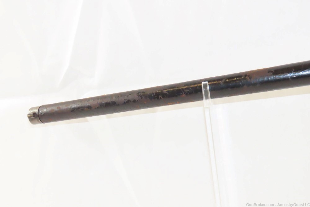 SCARCE Antique AMERICAN CIVIL WAR SHARPS & HANKINS Model 1862 NAVY Carbine-img-11