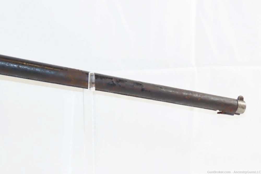SCARCE Antique AMERICAN CIVIL WAR SHARPS & HANKINS Model 1862 NAVY Carbine-img-16