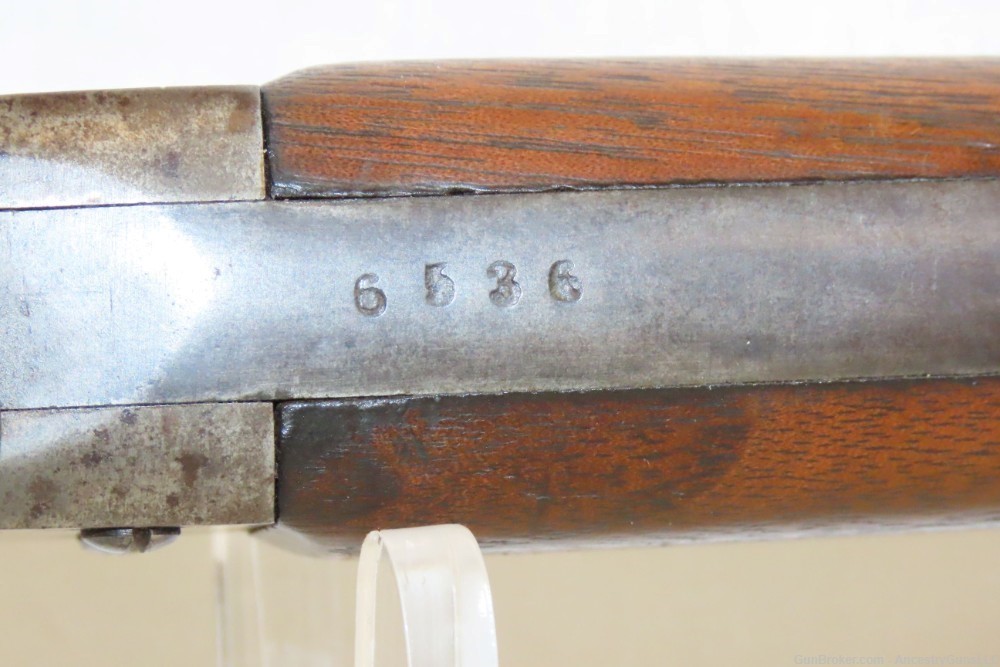 SCARCE Antique AMERICAN CIVIL WAR SHARPS & HANKINS Model 1862 NAVY Carbine-img-8