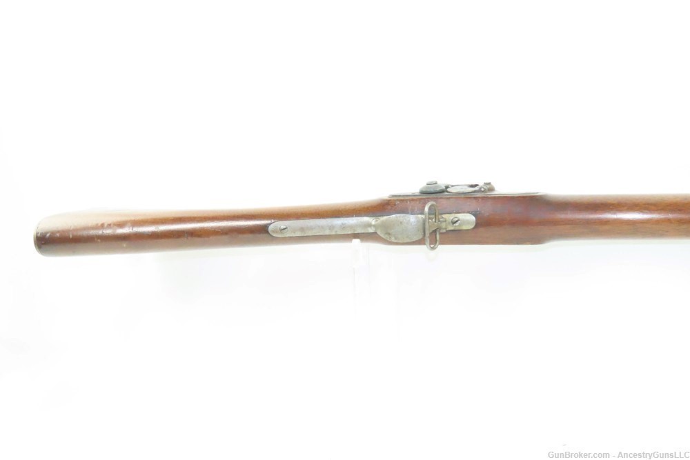CIVIL WAR Antique US SPRINGFIELD ARMORY Model 1855 .58 Caliber Rifle-MUSKET-img-7