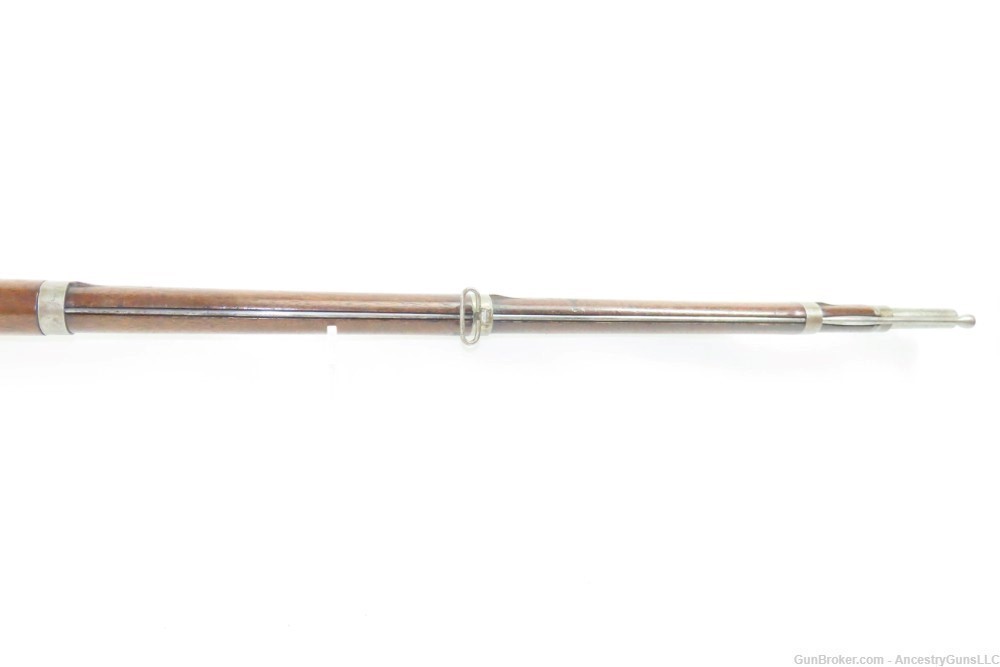 CIVIL WAR Antique US SPRINGFIELD ARMORY Model 1855 .58 Caliber Rifle-MUSKET-img-8