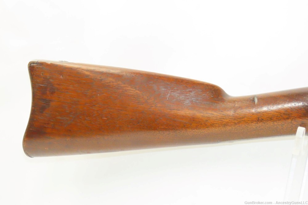 CIVIL WAR Antique US SPRINGFIELD ARMORY Model 1855 .58 Caliber Rifle-MUSKET-img-2