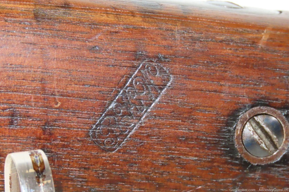 CIVIL WAR Antique U.S. BURNSIDE Model 1864 “5th Model” SADDLE RING Carbine -img-12
