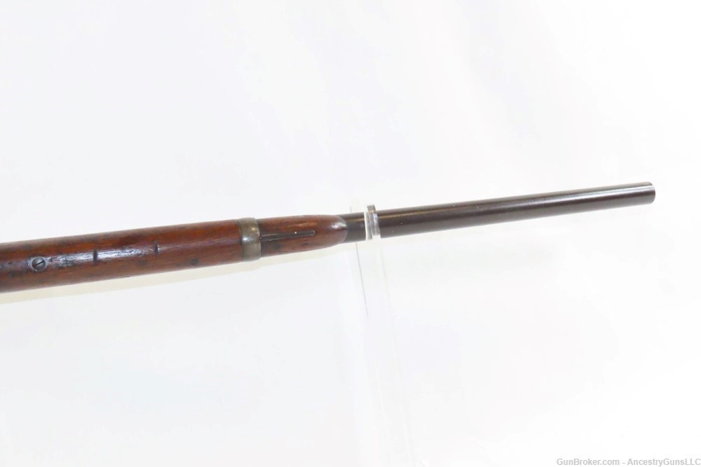 CIVIL WAR Antique U.S. BURNSIDE Model 1864 “5th Model” SADDLE RING Carbine -img-7