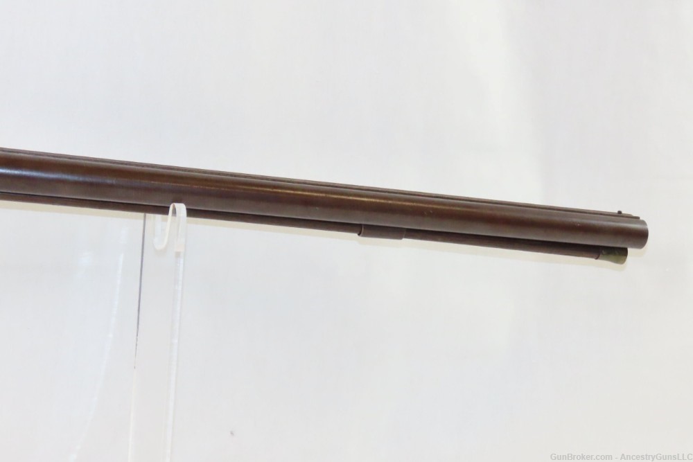 16 Gauge WESTLEY RICHARDS NEW BOND STREET LONDON Shotgun Double SxS Antique-img-17