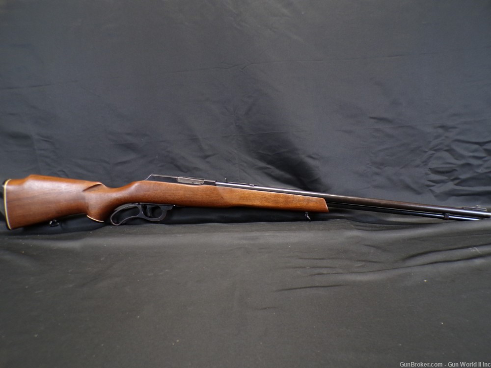 Marlin 57-M Microgroove Levermatic 22Mag [1966] C&R-img-1