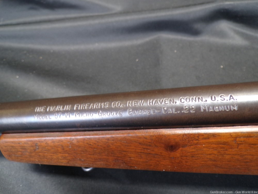 Marlin 57-M Microgroove Levermatic 22Mag [1966] C&R-img-35