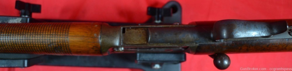 Swiss 1869-1872 Vetterli rifle 10.4X38mm-img-10