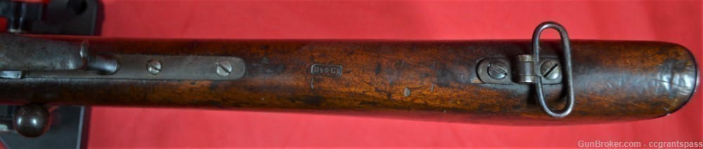 Swiss 1869-1872 Vetterli rifle 10.4X38mm-img-9