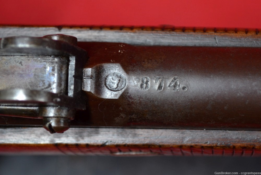 Swiss 1869-1872 Vetterli rifle 10.4X38mm-img-27
