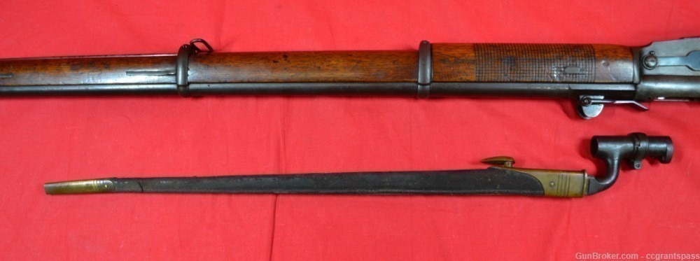 Swiss 1869-1872 Vetterli rifle 10.4X38mm-img-23