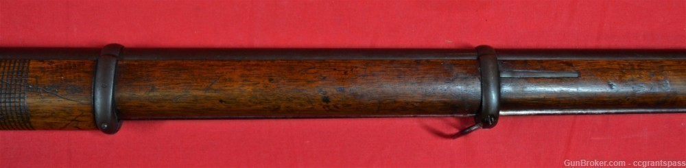 Swiss 1869-1872 Vetterli rifle 10.4X38mm-img-4