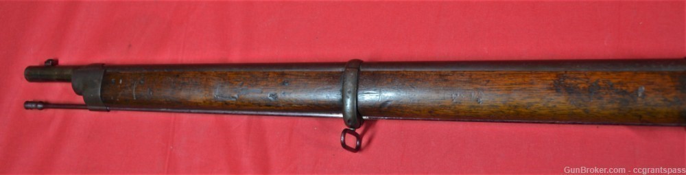 Swiss 1869-1872 Vetterli rifle 10.4X38mm-img-8