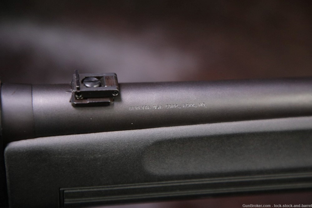 Beretta Model 1200FP 1200-FP 12 GA Magnum 20" Semi-Automatic Shotgun, 1989-img-25