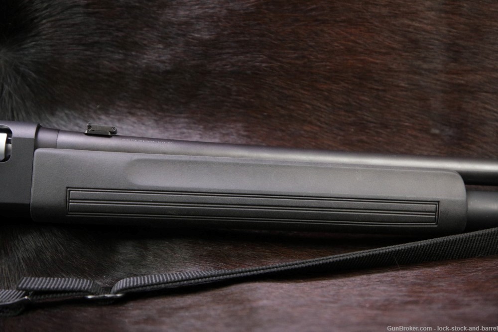 Beretta Model 1200FP 1200-FP 12 GA Magnum 20" Semi-Automatic Shotgun, 1989-img-5