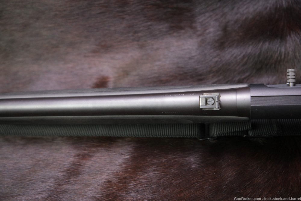 Beretta Model 1200FP 1200-FP 12 GA Magnum 20" Semi-Automatic Shotgun, 1989-img-19
