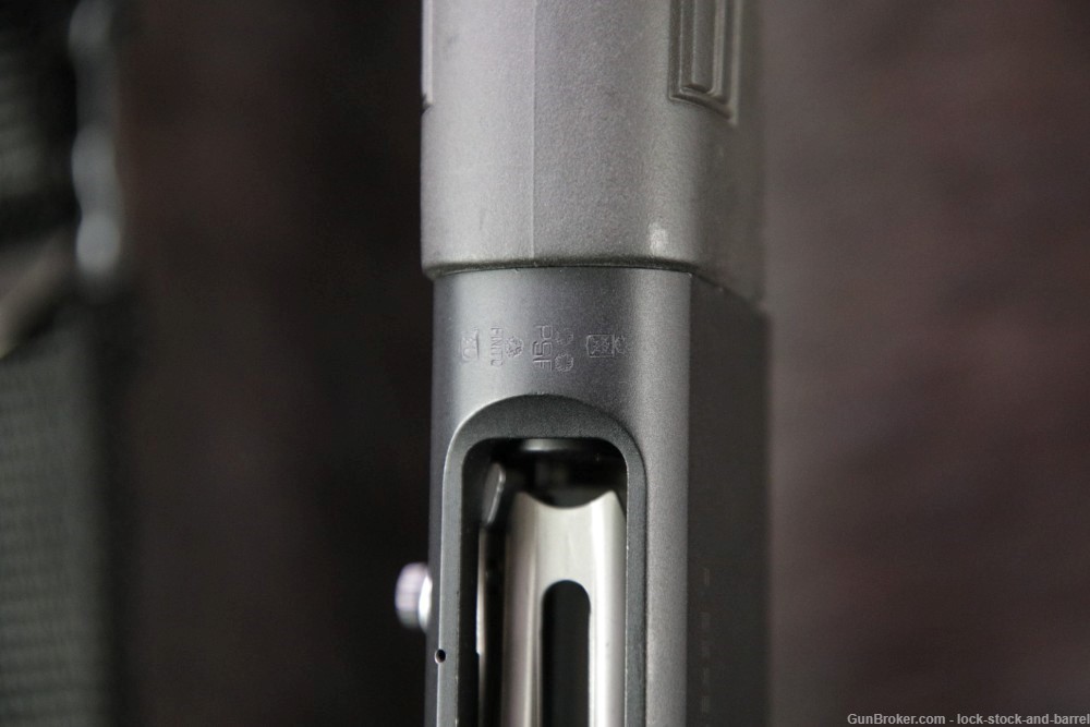 Beretta Model 1200FP 1200-FP 12 GA Magnum 20" Semi-Automatic Shotgun, 1989-img-28