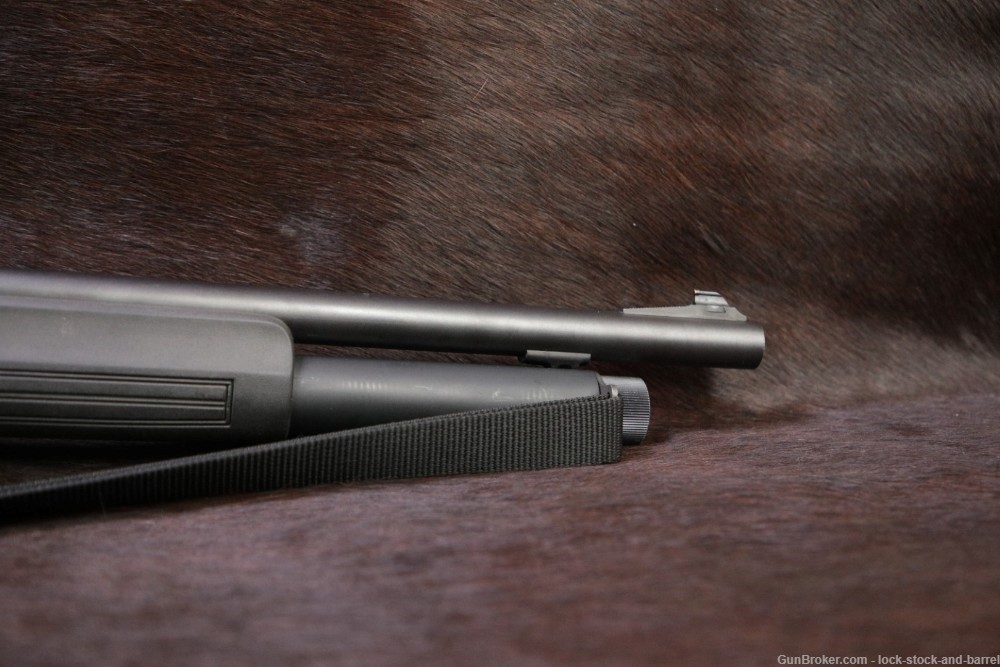 Beretta Model 1200FP 1200-FP 12 GA Magnum 20" Semi-Automatic Shotgun, 1989-img-6