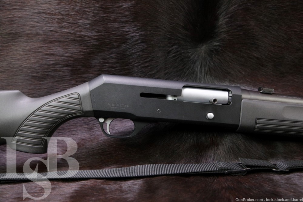Beretta Model 1200FP 1200-FP 12 GA Magnum 20" Semi-Automatic Shotgun, 1989-img-0