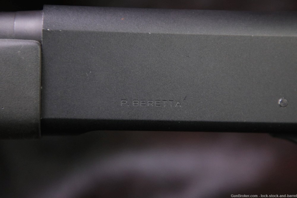 Beretta Model 1200FP 1200-FP 12 GA Magnum 20" Semi-Automatic Shotgun, 1989-img-21