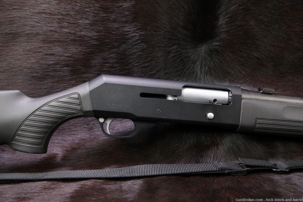 Beretta Model 1200FP 1200-FP 12 GA Magnum 20" Semi-Automatic Shotgun, 1989-img-2