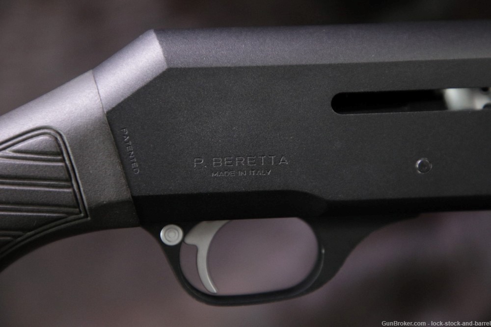 Beretta Model 1200FP 1200-FP 12 GA Magnum 20" Semi-Automatic Shotgun, 1989-img-26