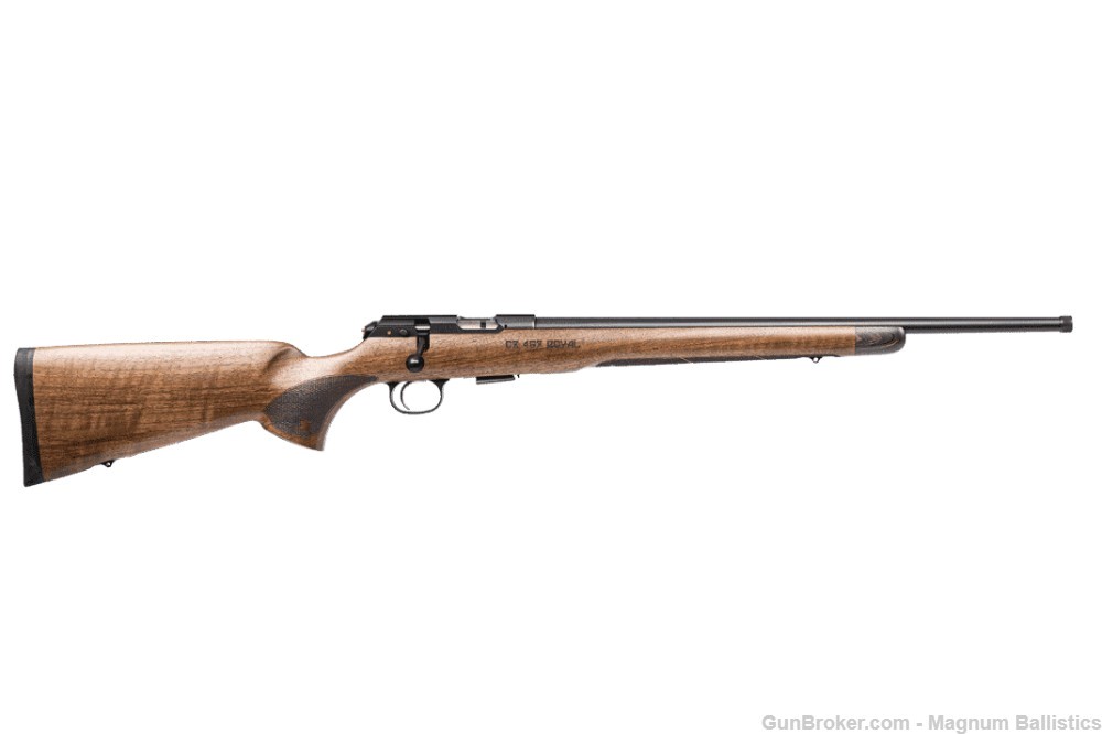 CZ 457 Royal 22LR 457-img-1