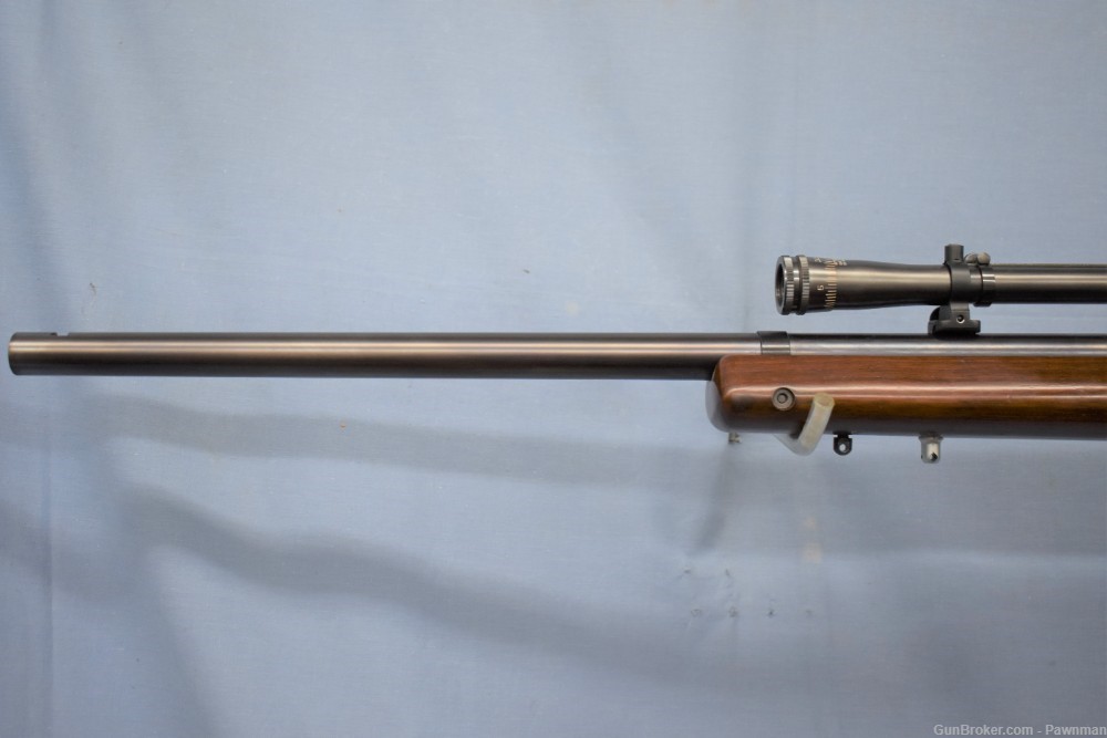 Winchester Model 52 Target 22LR w/scope  built 1946-img-7