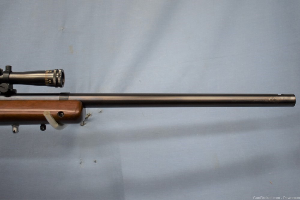 Winchester Model 52 Target 22LR w/scope  built 1946-img-3