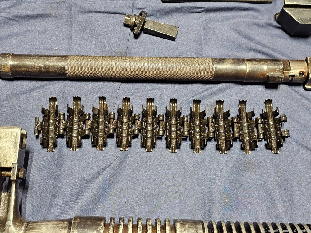 Russian DSHK 38/46 Parts Kit -img-8
