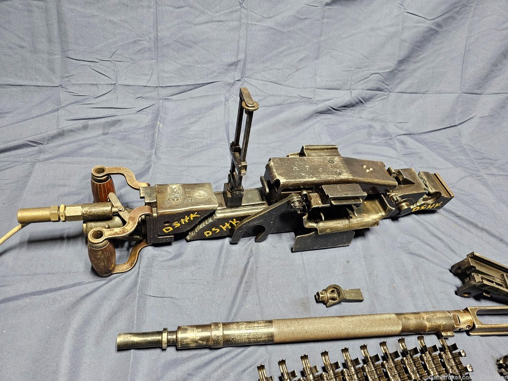 Russian DSHK 38/46 Parts Kit -img-30