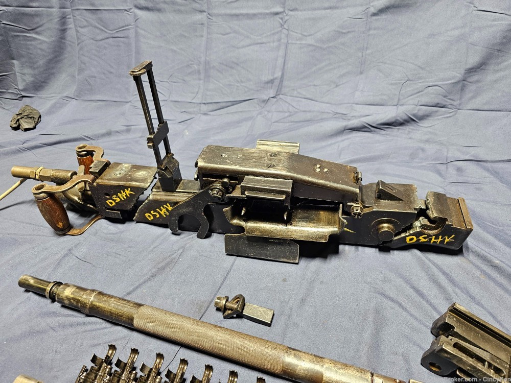 Russian DSHK 38/46 Parts Kit -img-31