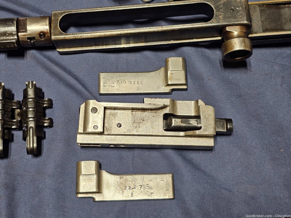 Russian DSHK 38/46 Parts Kit -img-4
