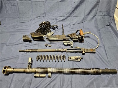 Russian DSHK 38/46 Parts Kit 