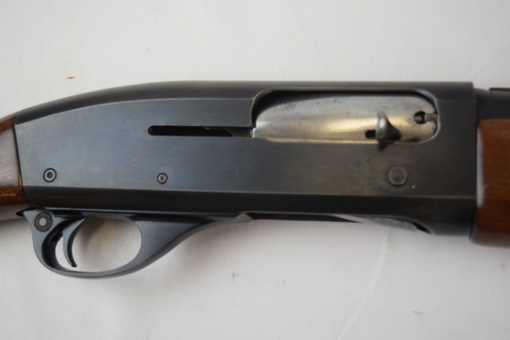 Remington 11-48, 12 ga, 2 3/4", 26"bbl, Shiny Bore, VG.-img-1