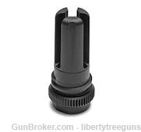 Advanced Armament Corporation Flash Hiders Blackout Flash Hider 7.62mm -img-0