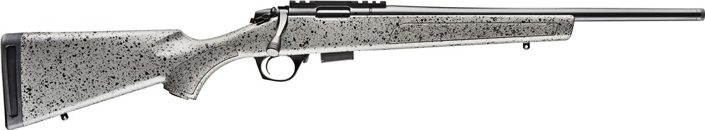 Bergara BMR Steel Rifle Gray Black 22 LR 18in BMR001-img-0