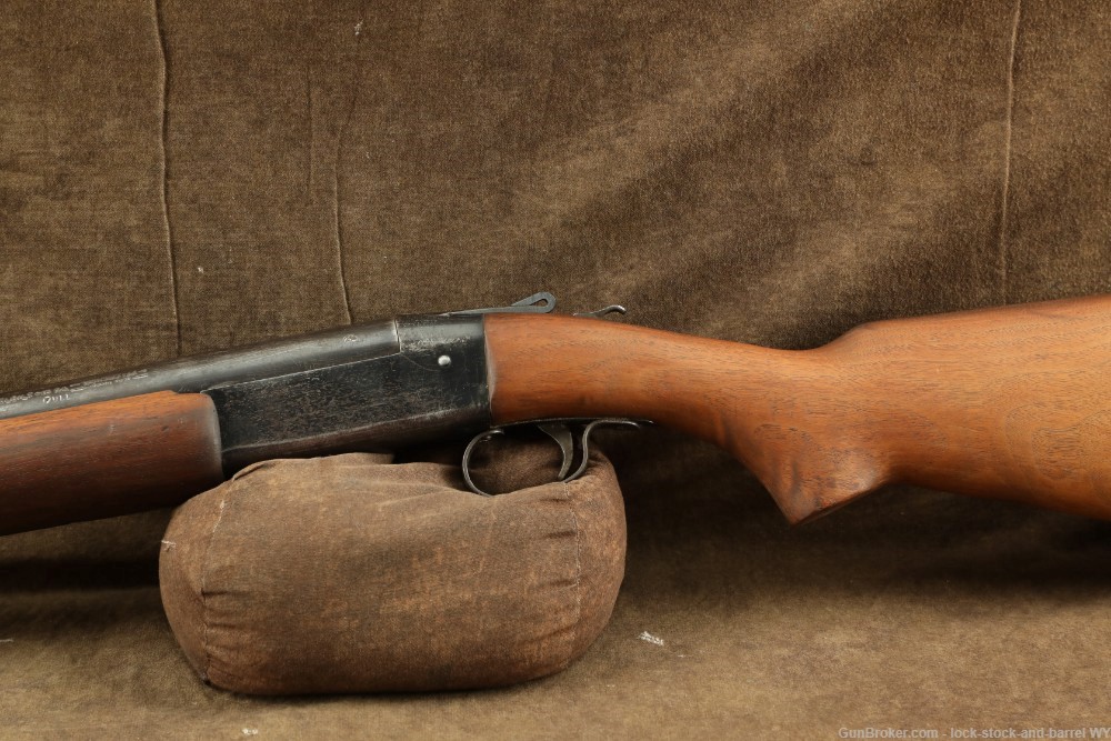 Winchester Model 37 28” 16GA Break Action Shotgun C&R -img-11