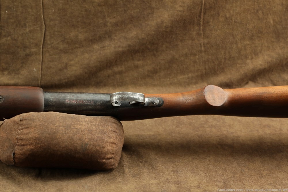 Winchester Model 37 28” 16GA Break Action Shotgun C&R -img-21
