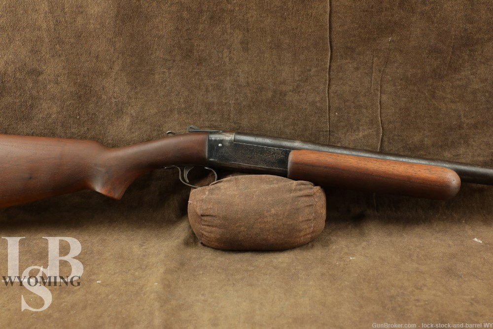 Winchester Model 37 28” 16GA Break Action Shotgun C&R -img-0